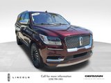 Used 2020 Lincoln Navigator Black Label image 3