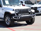 Used 2020 Jeep Wrangler Unlimited Sahara image 2