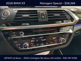 Used 2018 BMW X3 xDrive30i w/ Premium Package image 5