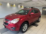 Used 2015 Chevrolet Equinox LT w/ Driver Convenience Package image 2