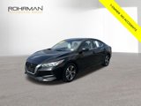 Used 2021 Nissan Sentra SV image 2