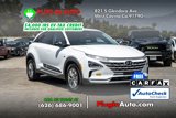 Used 2022 Hyundai Nexo Blue image 3
