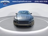 Certified 2020 Ford Fusion SE image 3