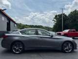 Used 2015 INFINITI Q50 Sport w/ Technology Package image 2