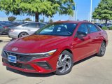 Certified 2025 Hyundai Elantra Sport image 2