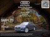 New 2025 Audi Q3 2.0T Premium Plus image 3