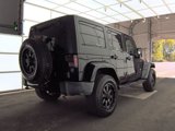 Used 2017 Jeep Wrangler Unlimited Sahara image 4