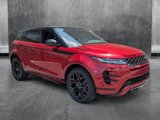 Certified 2022 Land Rover Range Rover Evoque R-Dynamic SE image 3
