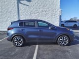 Used 2022 Kia Sportage EX image 2