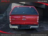 Used 2011 Ford F150 Lariat w/ Lariat Chrome Pkg image 4