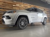 Used 2022 Jeep Compass High Altitude image 3