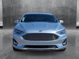 Used 2019 Ford Fusion Titanium image 2