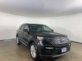 Used 2021 Ford Explorer Limited w/ Hybrid Equipment Group 310A image 4