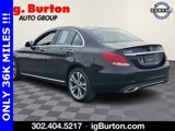 Used 2018 Mercedes-Benz C 300 4MATIC Sedan image 4