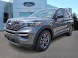 Certified 2023 Ford Explorer XLT w/ Equipment Group 202A image 3