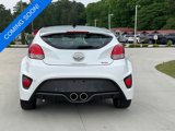 Used 2017 Hyundai Veloster Turbo w/ Tech Package 02 image 2