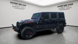 Used 2015 Jeep Wrangler Unlimited Sahara image 4