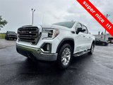 Used 2021 GMC Sierra 1500 SLT w/ SLT Premium Package image 3
