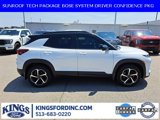 Used 2021 Chevrolet TrailBlazer RS w/ Sun and Liftgate Package image 6