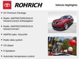 Used 2016 Nissan Rogue SV w/ SV Premium Package image 4