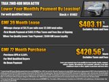 New 2025 Chevrolet Trax ACTIV w/ Driver Confidence Package image 2