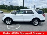 Used 2019 Ford Explorer XLT w/ Equipment Group 201A image 6