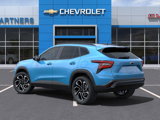 New 2025 Chevrolet Trax RS w/ Sunroof Package image 3