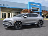 New 2025 Chevrolet Equinox EV LT image 2