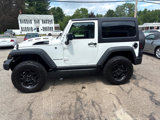Used 2017 Jeep Wrangler Sport image 2