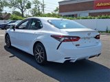 Certified 2021 Toyota Camry SE image 4