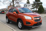 Used 2015 Chevrolet Trax LT w/ LT Plus Package image 4