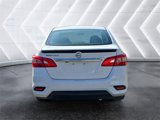 Used 2018 Nissan Sentra S w/ S Midnight Style Package image 4