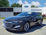 Used 2021 Chevrolet Malibu LT image 2