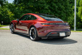 Certified 2021 Porsche Taycan 4S image 3