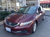 Used 2014 Honda Civic LX image 2