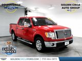 Used 2010 Ford F150 XLT image 1