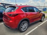 Used 2021 MAZDA CX-5 Grand Touring image 3