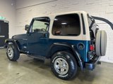Used 1997 Jeep Wrangler SE image 5
