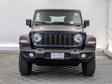 New 2025 Jeep Wrangler Sport image 2