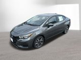 New 2025 Nissan Versa SV w/ Trunk Package image 2