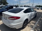 Used 2020 Ford Fusion Titanium image 3