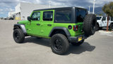 New 2025 Jeep Wrangler Sport image 3