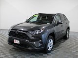 Certified 2019 Toyota RAV4 XLE image 2