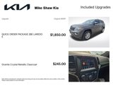 Used 2020 Jeep Grand Cherokee Laredo image 3