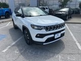Used 2023 Jeep Compass Limited image 3