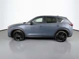 Used 2024 MAZDA CX-5 Carbon Edition image 3