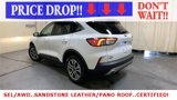 Certified 2022 Ford Escape SEL image 5