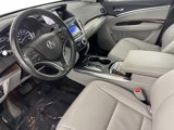 Used 2017 Acura MDX SH-AWD w/ Technology Package image 2