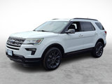 Used 2018 Ford Explorer XLT w/ Equipment Group 202A image 3