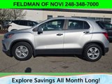 Used 2019 Chevrolet Trax LS w/ LPO, Protection Package image 2